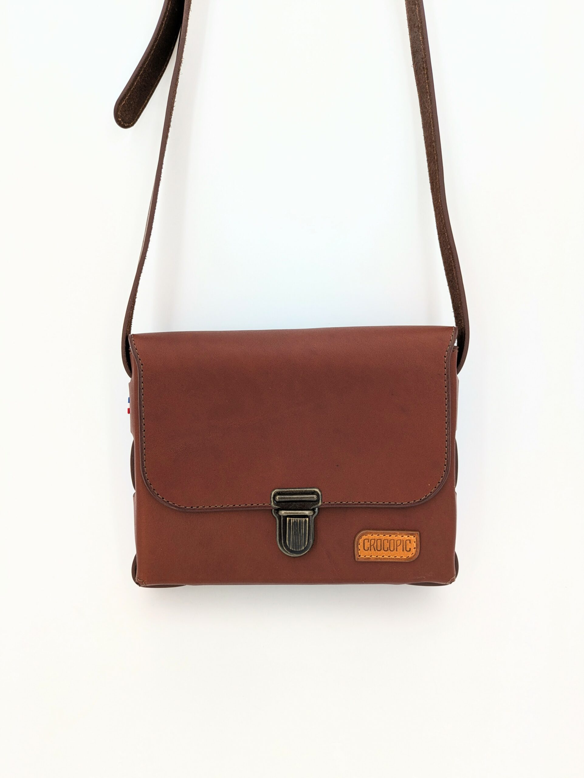 Crocopli PM Marron
