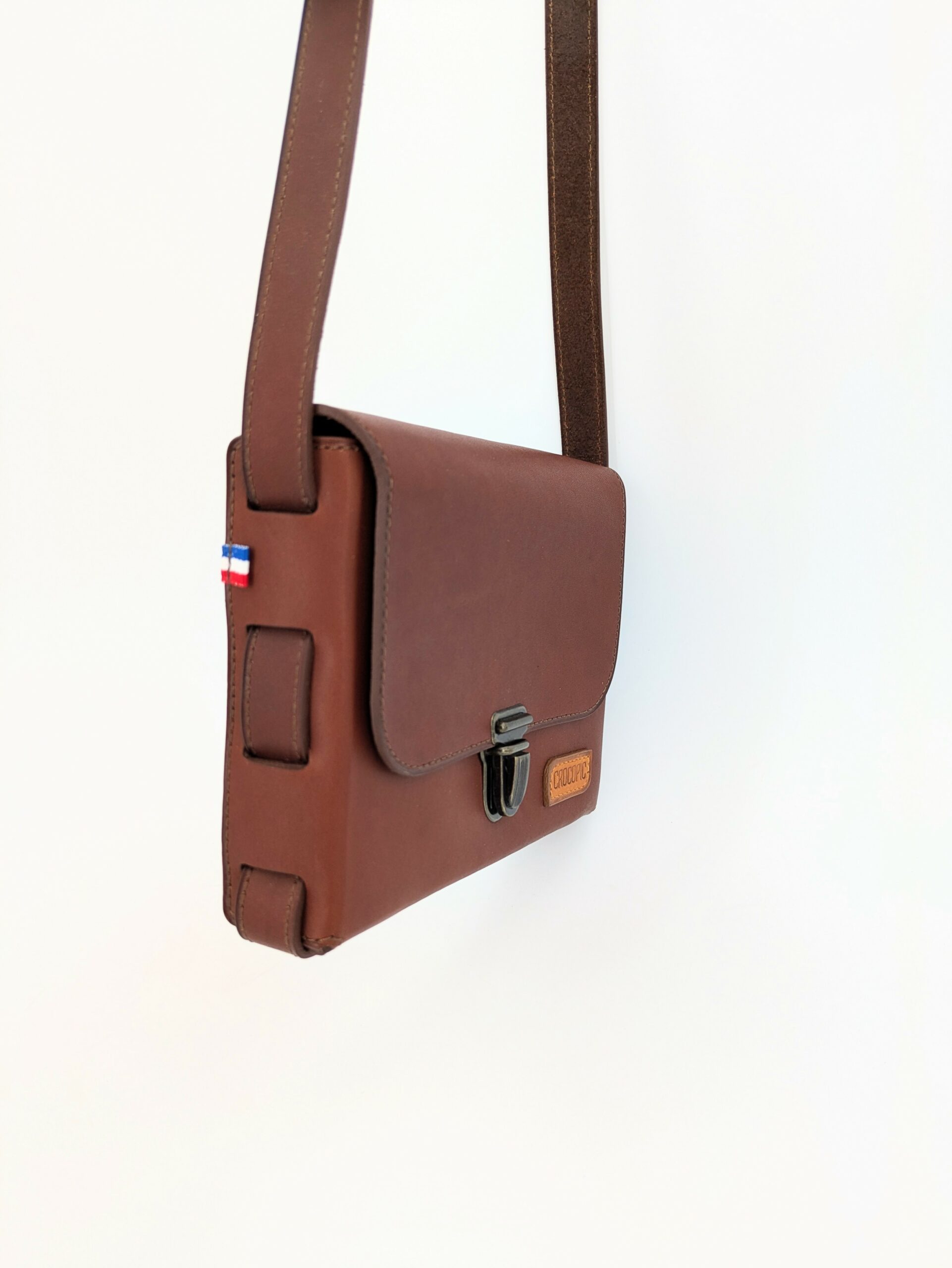 Crocopli PM Marron