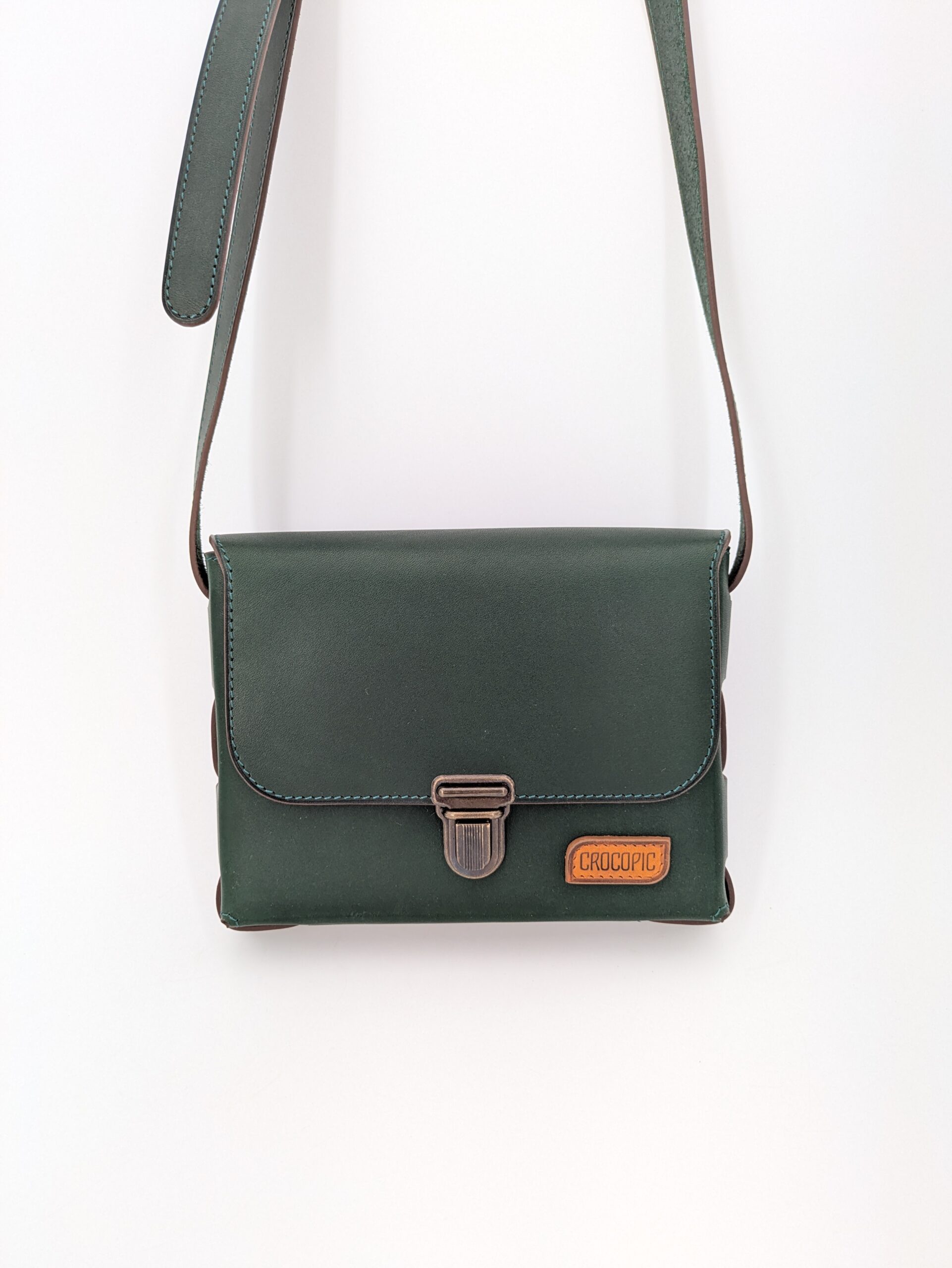 Crocopli PM Vert