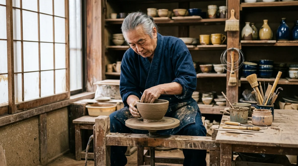 artisanat japonais