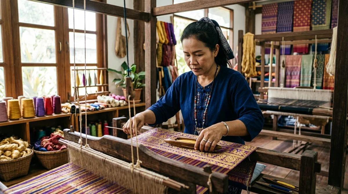 artisanat thai
