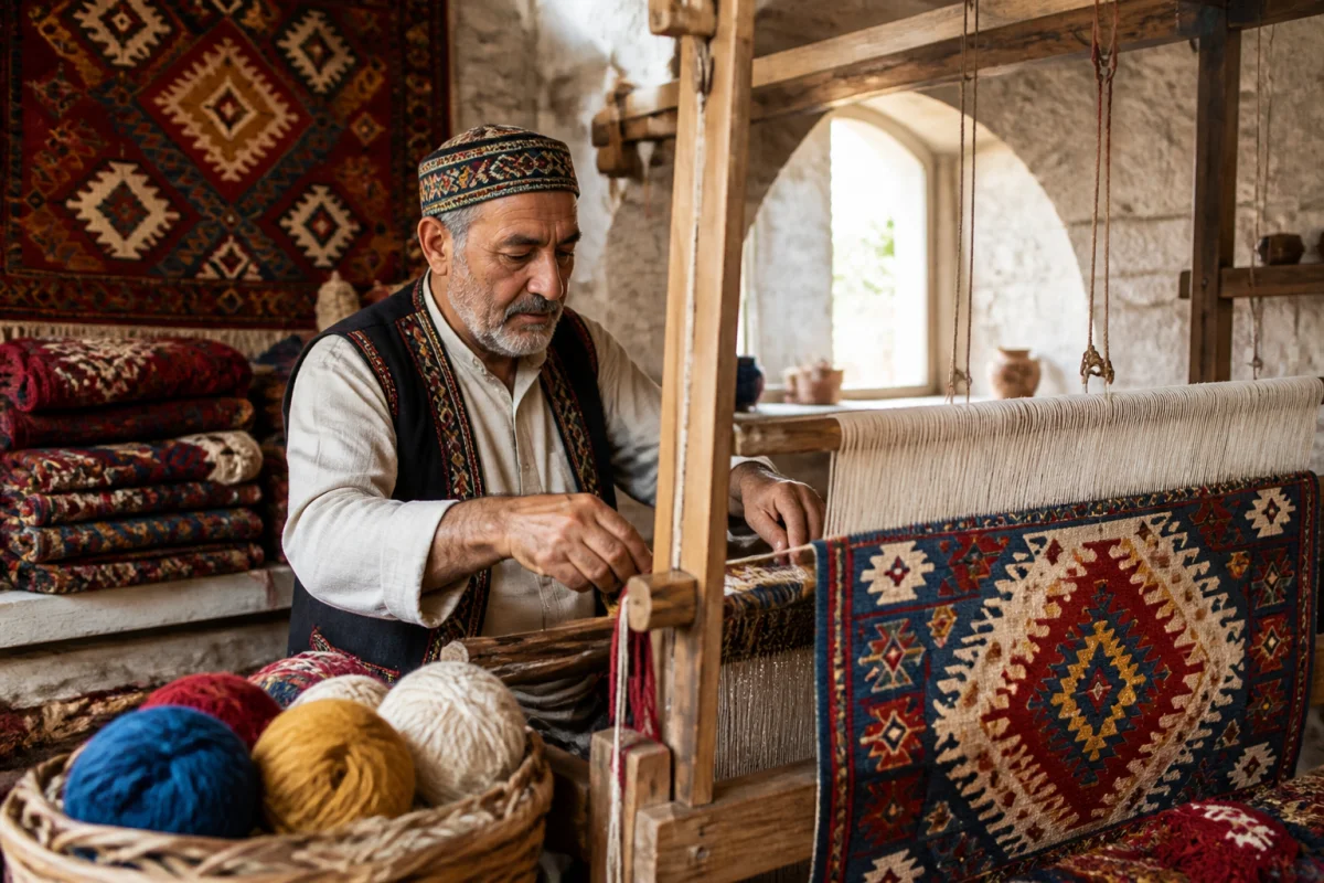 artisanat tunisien