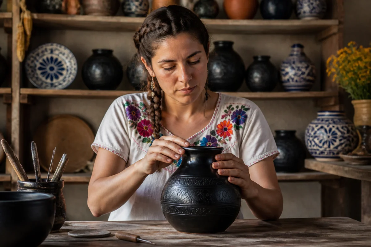 artisanat mexicain
