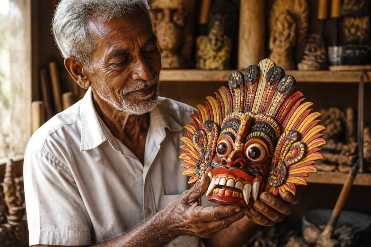 artisanat sri lanka