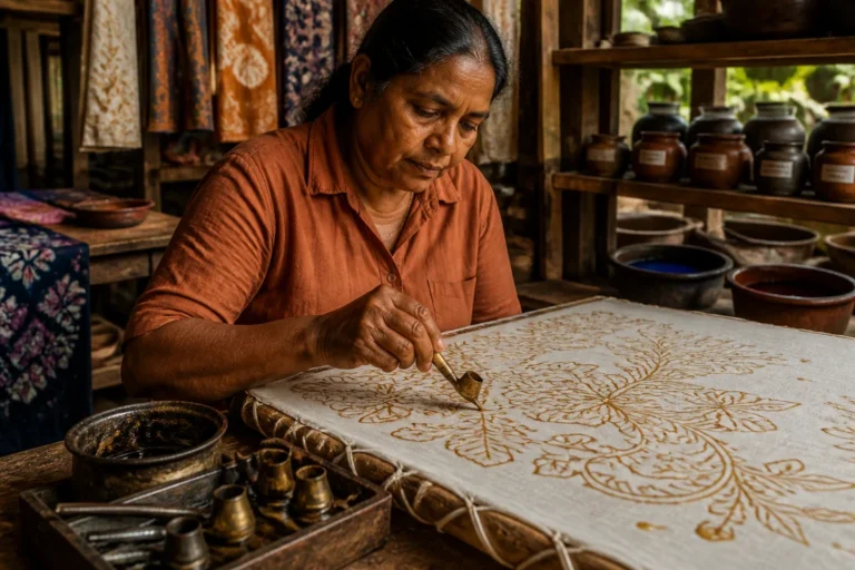 artisanat sri lanka