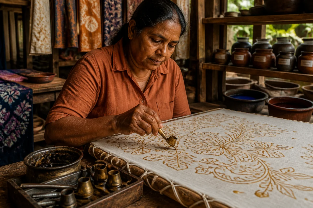 artisanat sri lanka