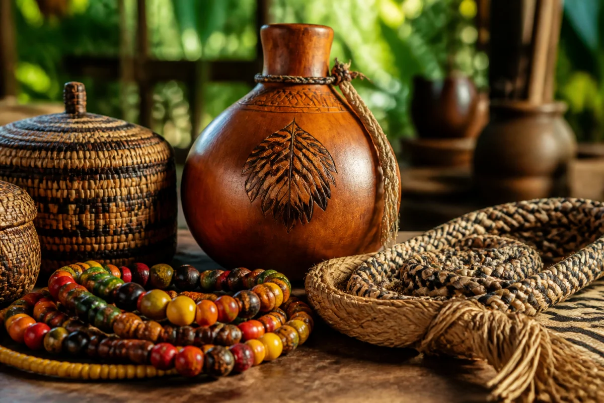artisanat guadeloupe