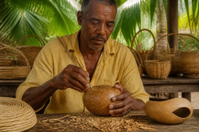 artisanat guadeloupe