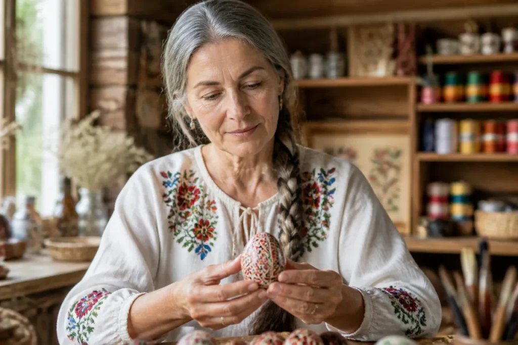 artisanat polonais